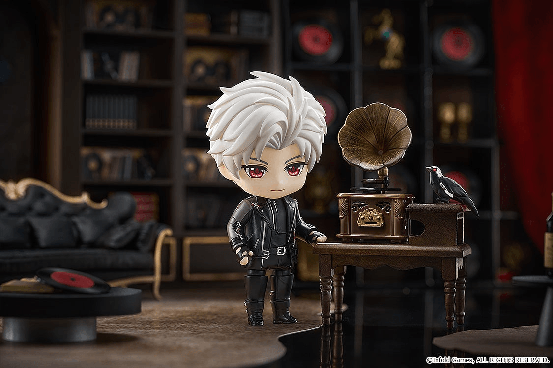 Nendoroid Sylus
