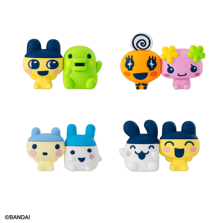PITAKYUT Tamagotchi (Box of 4)