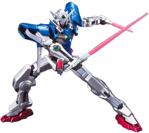 BANDAI Spirits HCM Pro Gundam Exia Special Painted