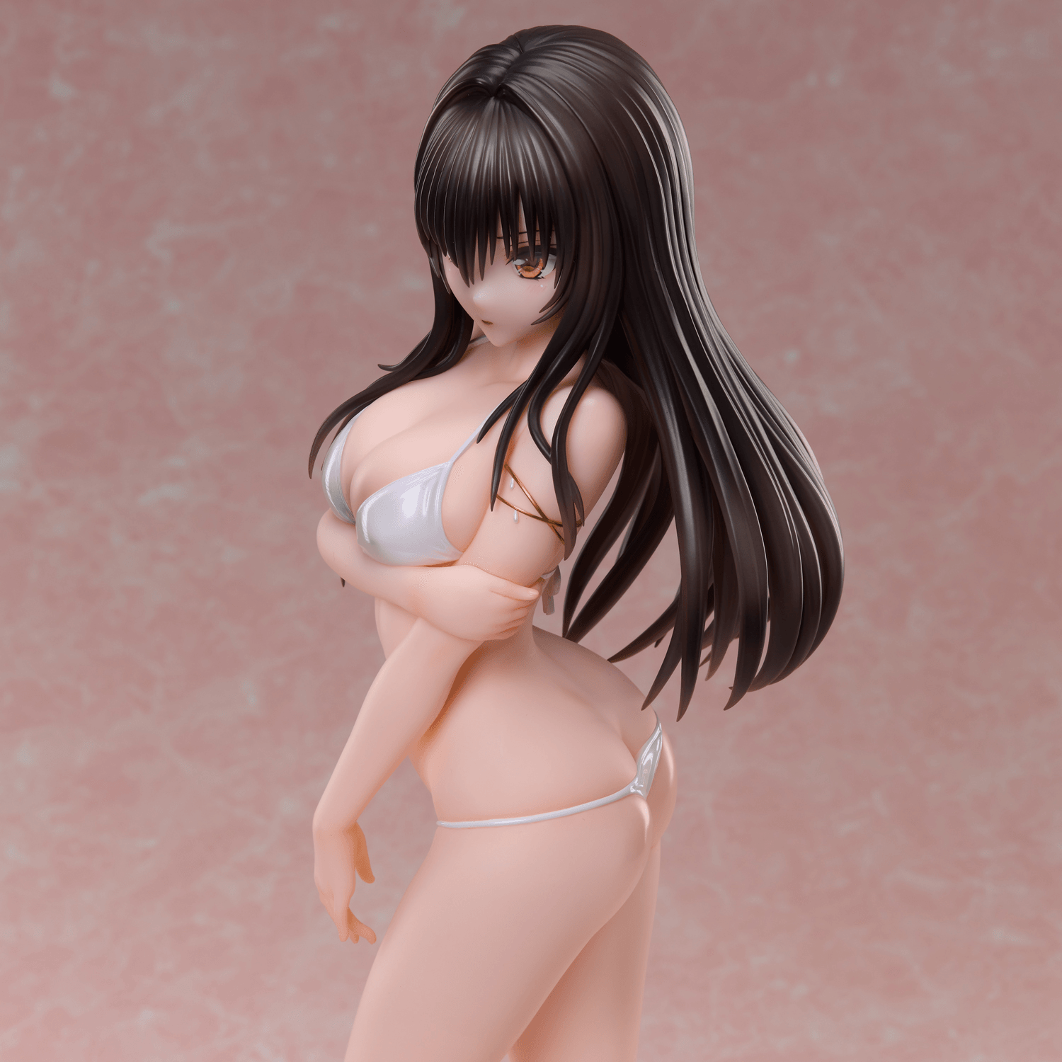 To LOVE-Ru Darkness – Swimsuit Series “Yui Kotegawa” 1/4 Scale Figure: Muse Color Ver. | 4589642718031