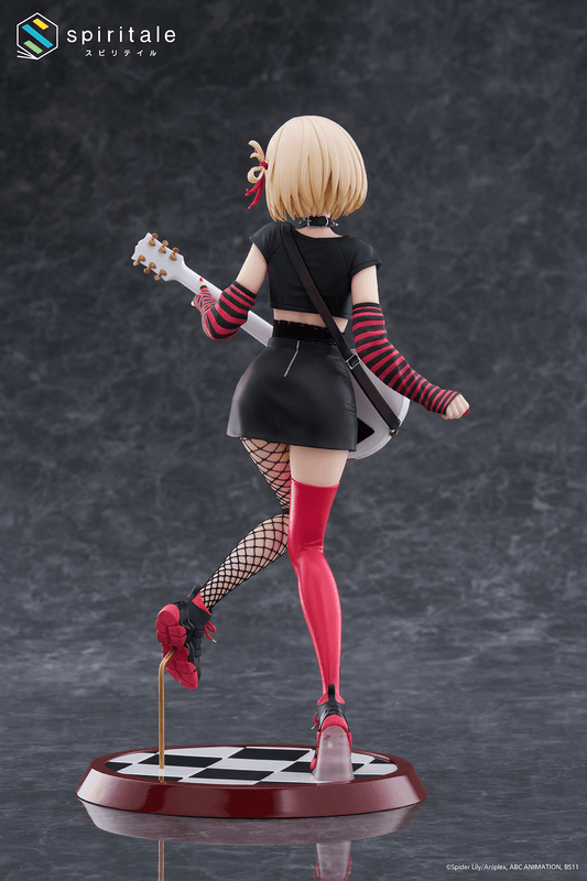 TAITO Lycoris Recoil 1/7 Scale Figure - Chisato Nishikigi -Band ver.- | 840342404735
