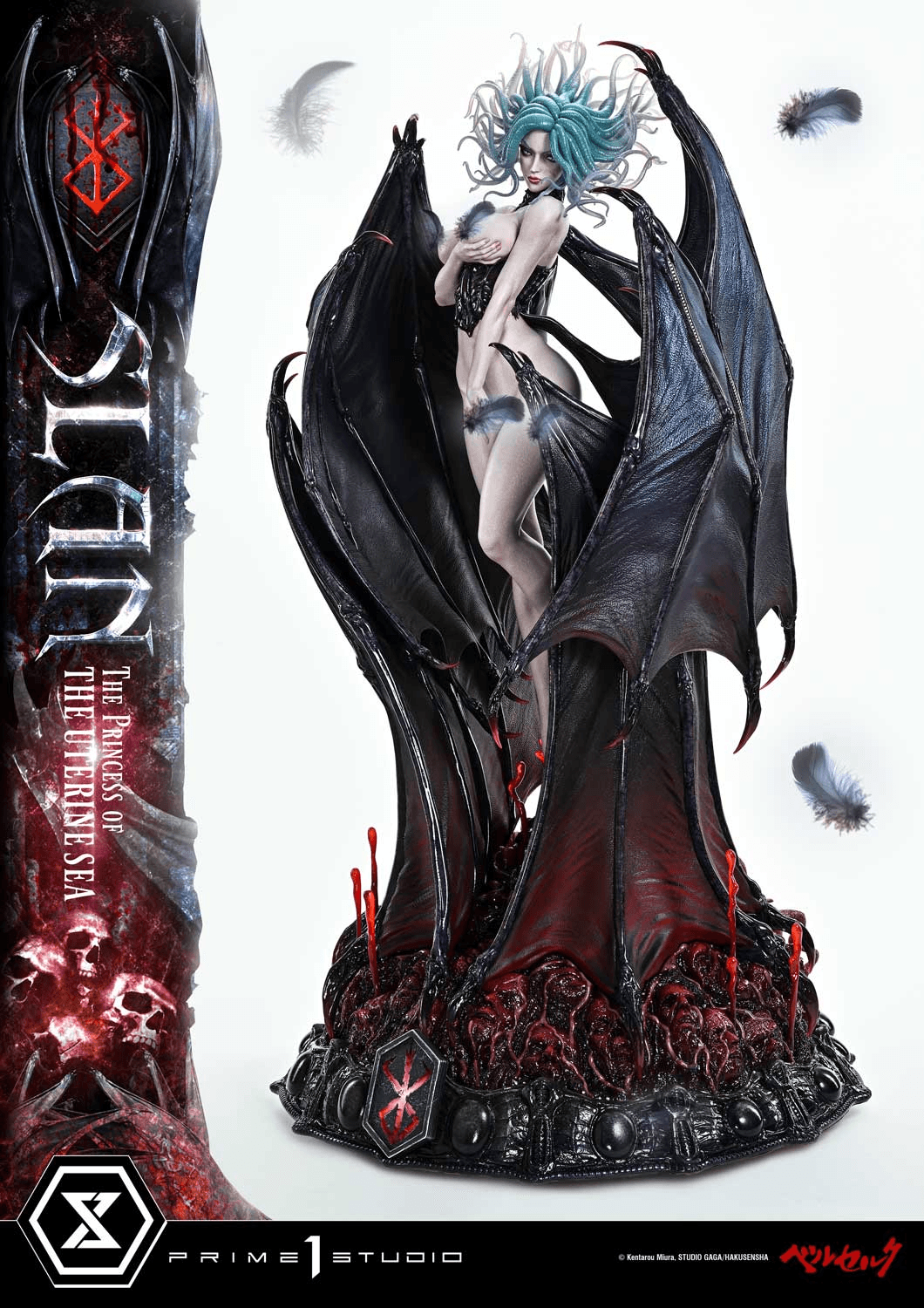 Ultimate Premium Masterline Berserk Slan The Princess of the uterine sea