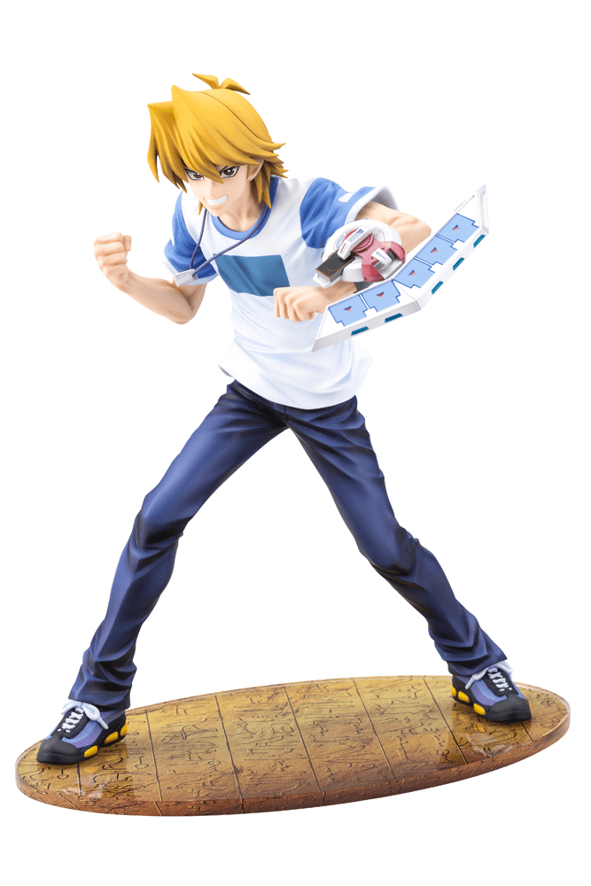 ARTFX J Katsuya Jonouchi (Joey Wheeler) -Passionate Duelists- | 4934054069866