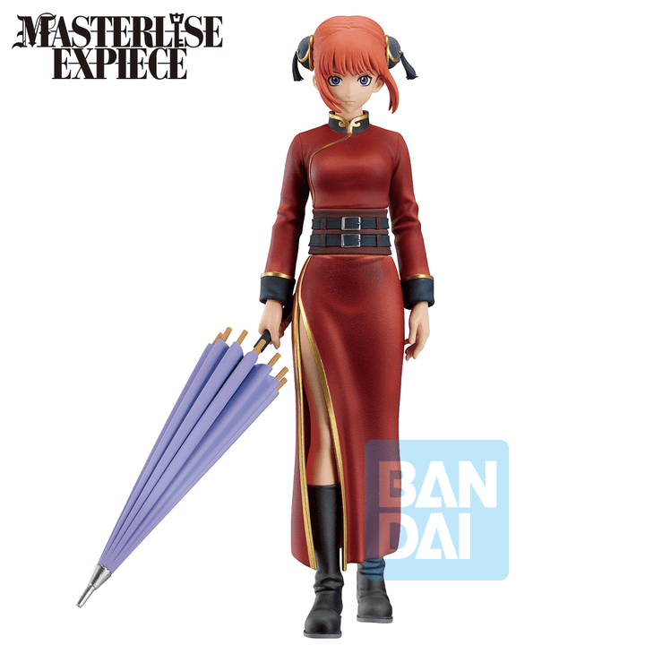 Kagura (-Gintama Exhibition-Part 2) | 4573102724656