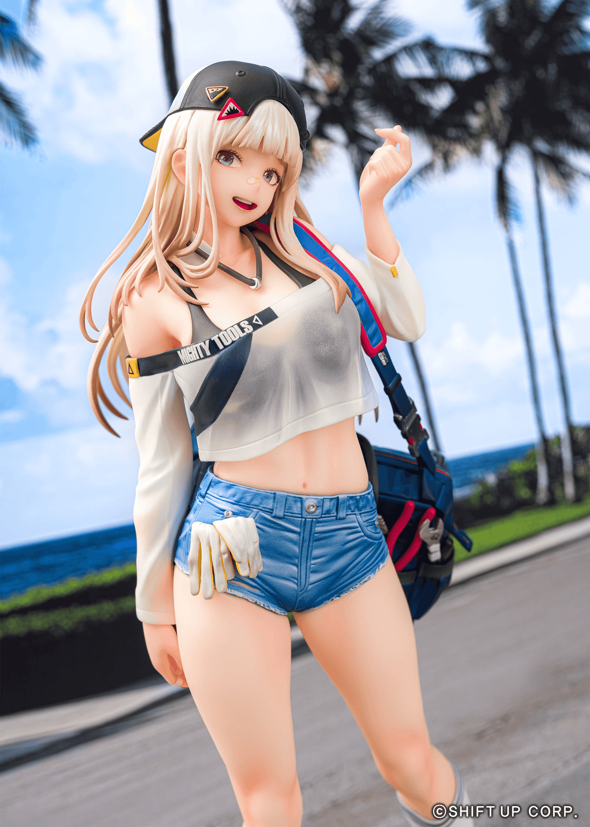 1/7 Scale Figure "Centi - Supreme Holiday"