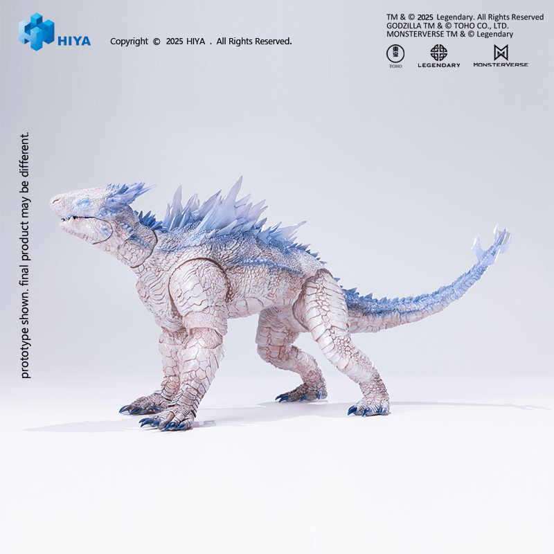 Godzilla x Kong Frost Bite Blast Shimo Action Figure | 6957534205446
