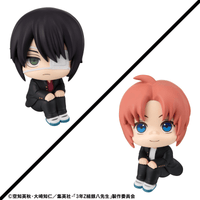 Lookup Mr. Ginpachi's Zany Class Shinsuke Takasugi &amp; Kamui set【with gift】 | 4535123848254