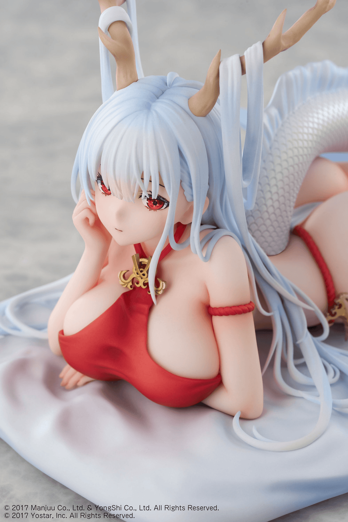 Azur Lane Shimanto The Relaxing Dragon God Ver. 1/7 Complete Figure