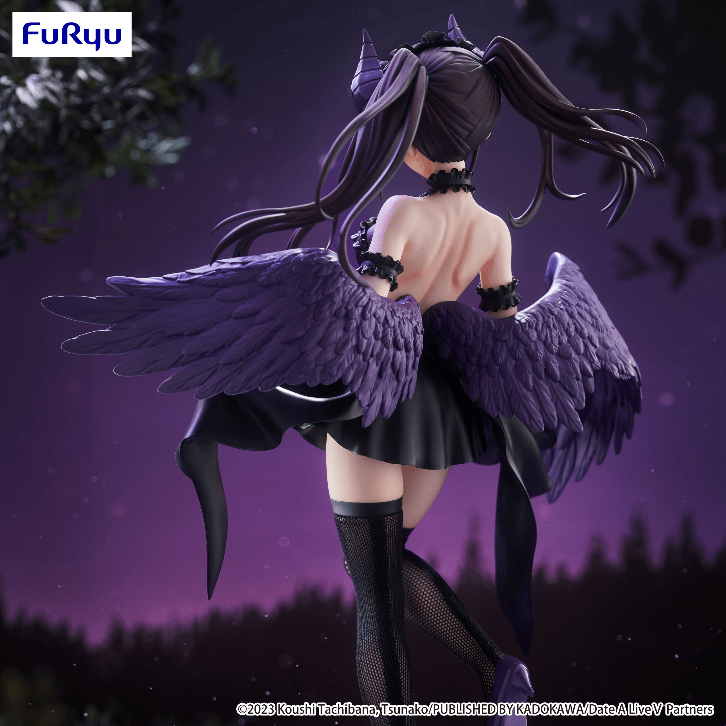 Date A Liveâ¤ BiCute Dark Figure -Kurumi Tokisaki- | 4571623507550