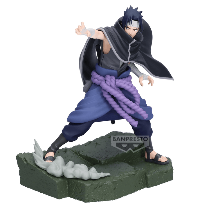 NARUTO SHIPPUDEN Combination Battle-SASUKE UCHIHA- | 4983164300222