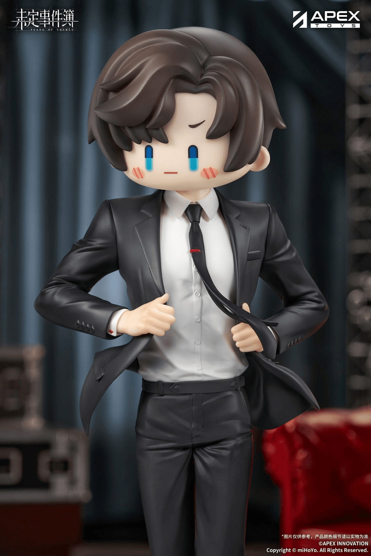 1/8 Scale [Tears of Themis] Artem Wing Painted Figure with BONUS