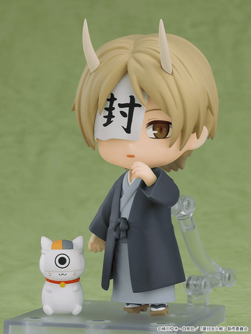 Nendoroid Takashi Natsume & Nyanko Sensei: Ceremonial Ver. [Basic]