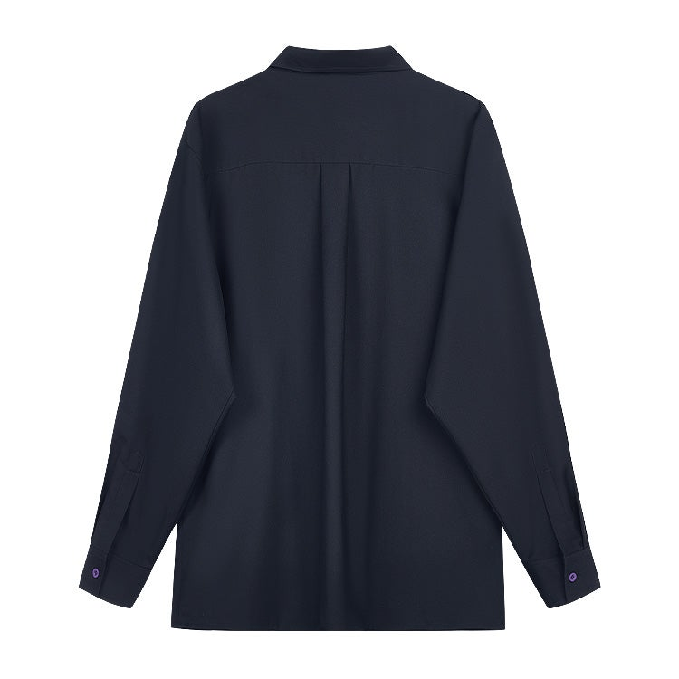 Blue Archive Flip Shirt HINA (Size XL) | 4571697184794