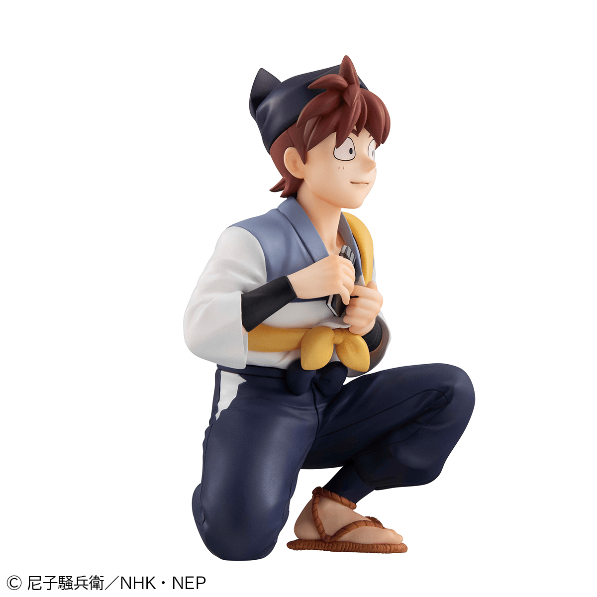 G.E.M. Series Nintama Rantaro Palm size Doi Sensei | 4535123850196