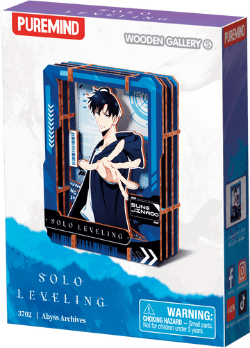 Solo Leveling - Abyss Archives - S (6units/set) (Box of 6)