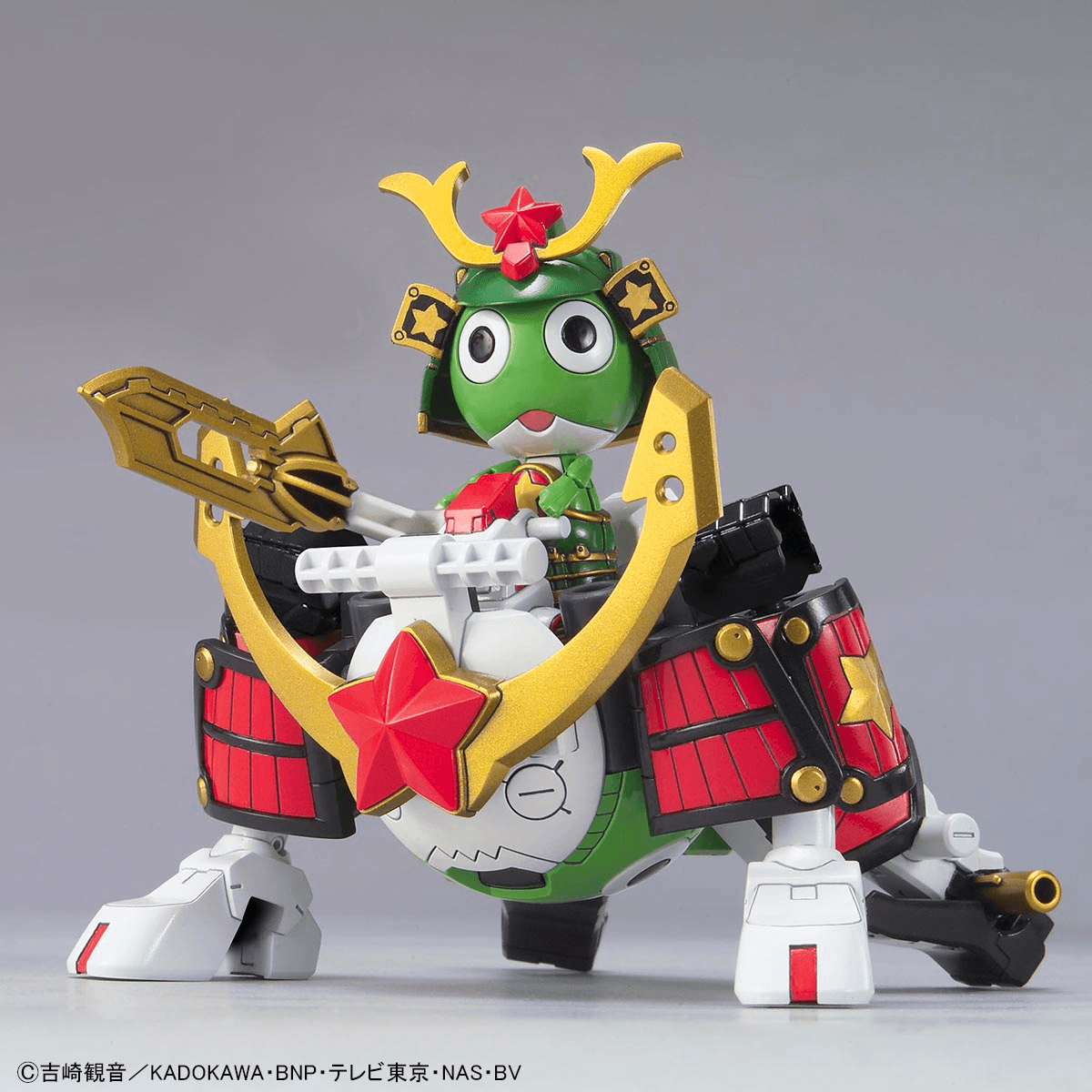 KERORO - MUSHA KERORO ROBO | 4573102574381