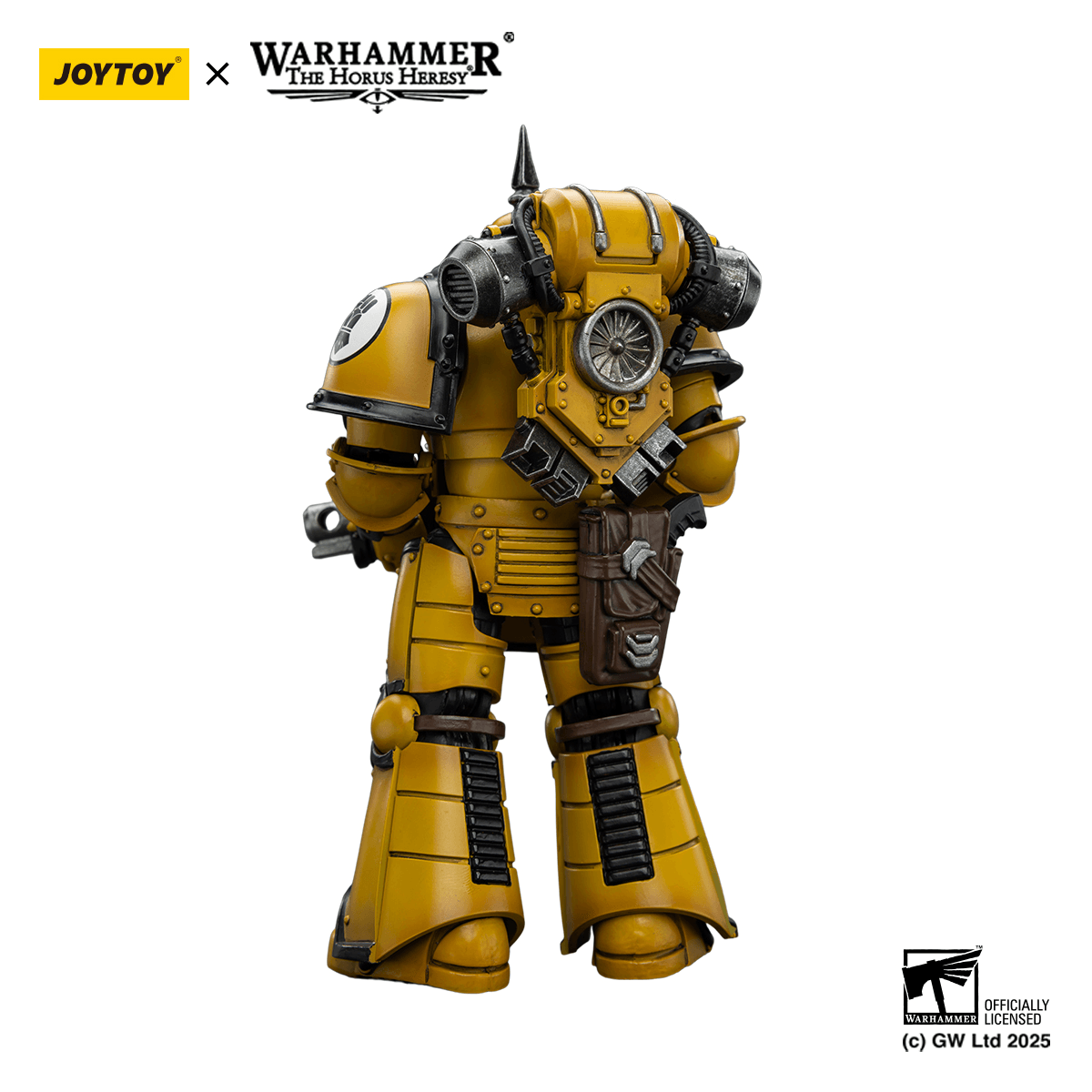 Imperial Fists MK lll Tactical Legionary | 6927054402649
