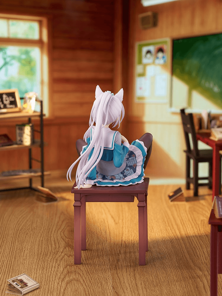 Yoshino Asatake: Animal Ears School Uniform Ver.