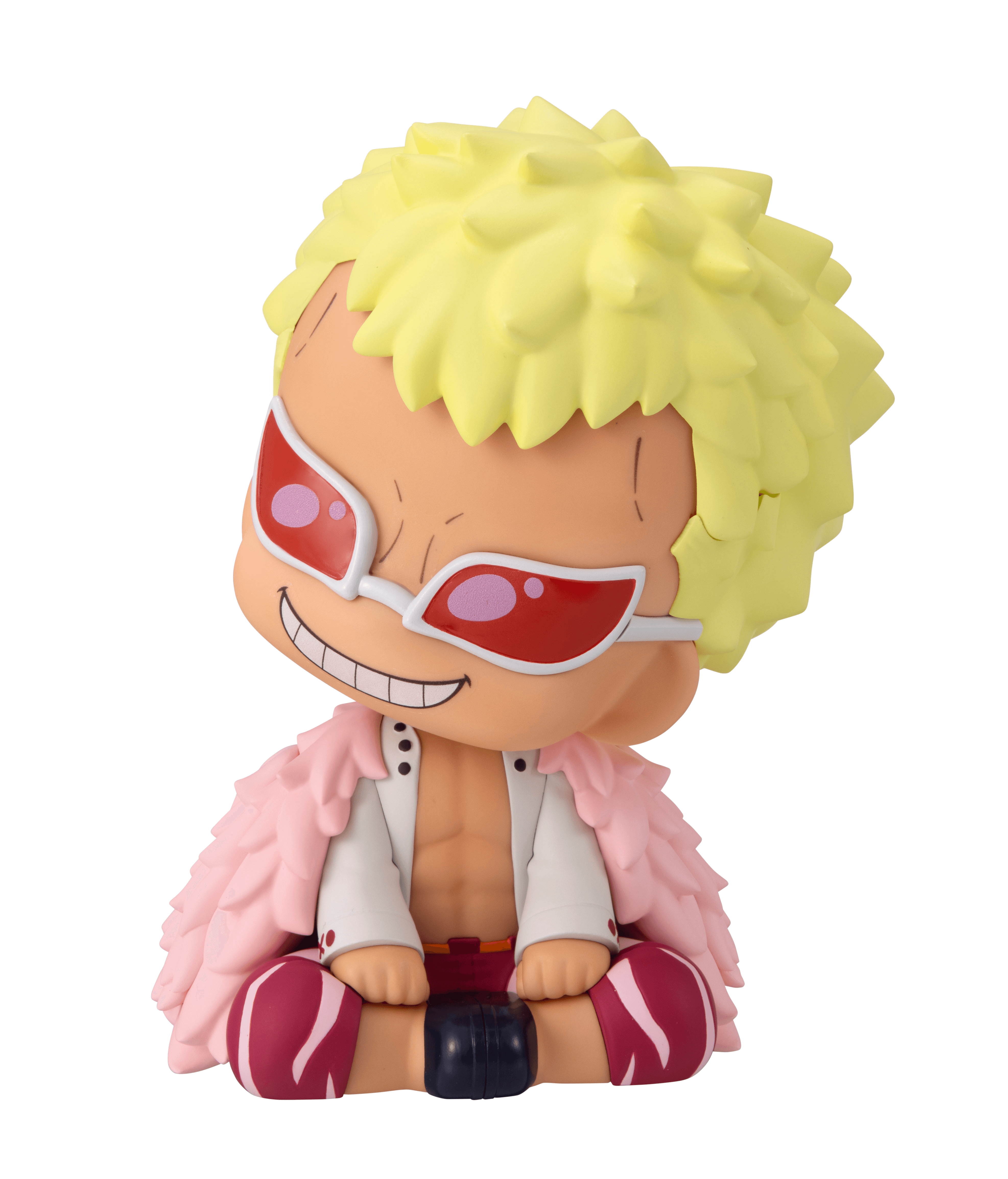 Lookup ONE PIECE Boa Hancock &amp; Donquixote Doflamingo set【with gift】 | 4535123847745