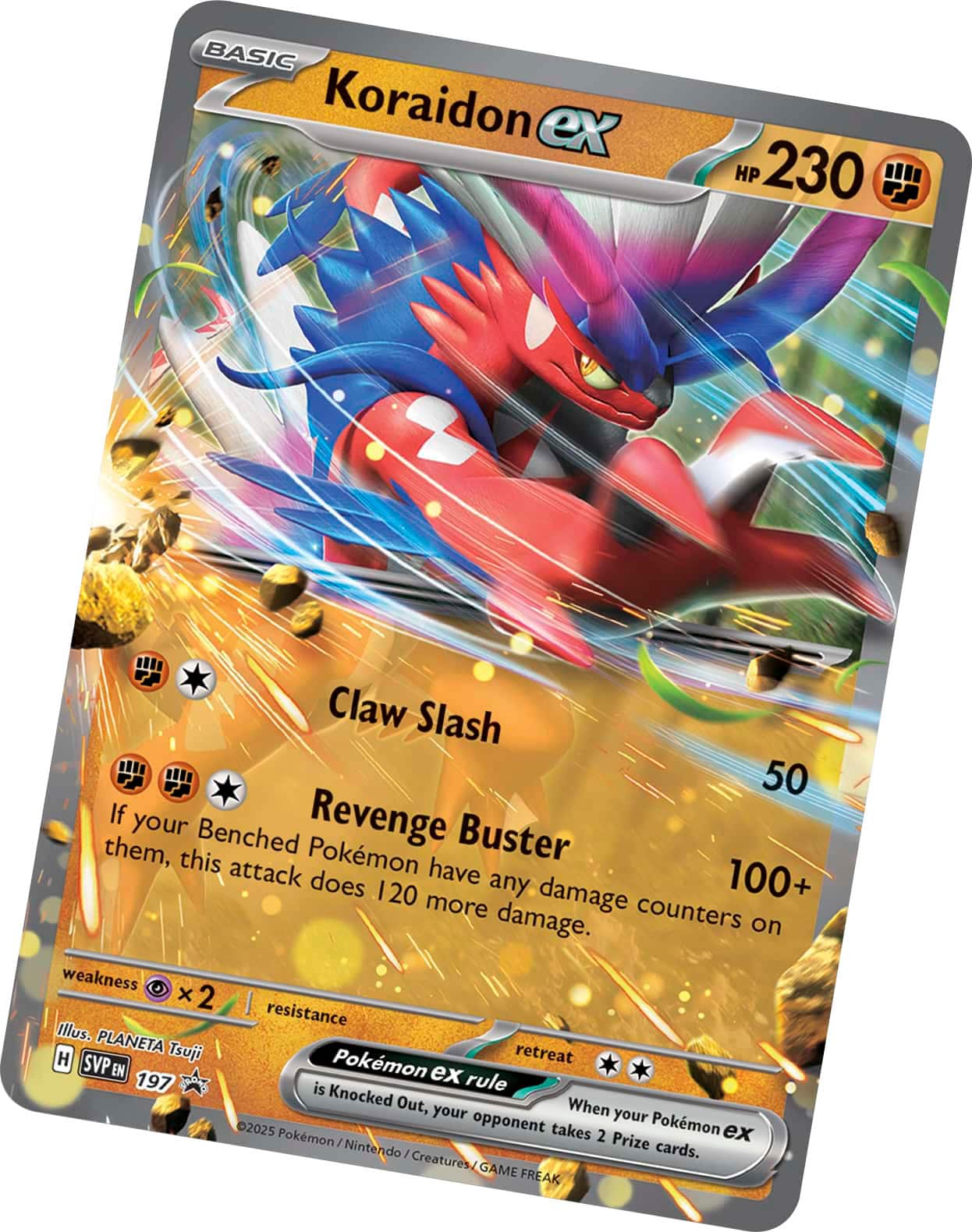 POKEMON SLASHING LEGENDS TIN(196214108745)