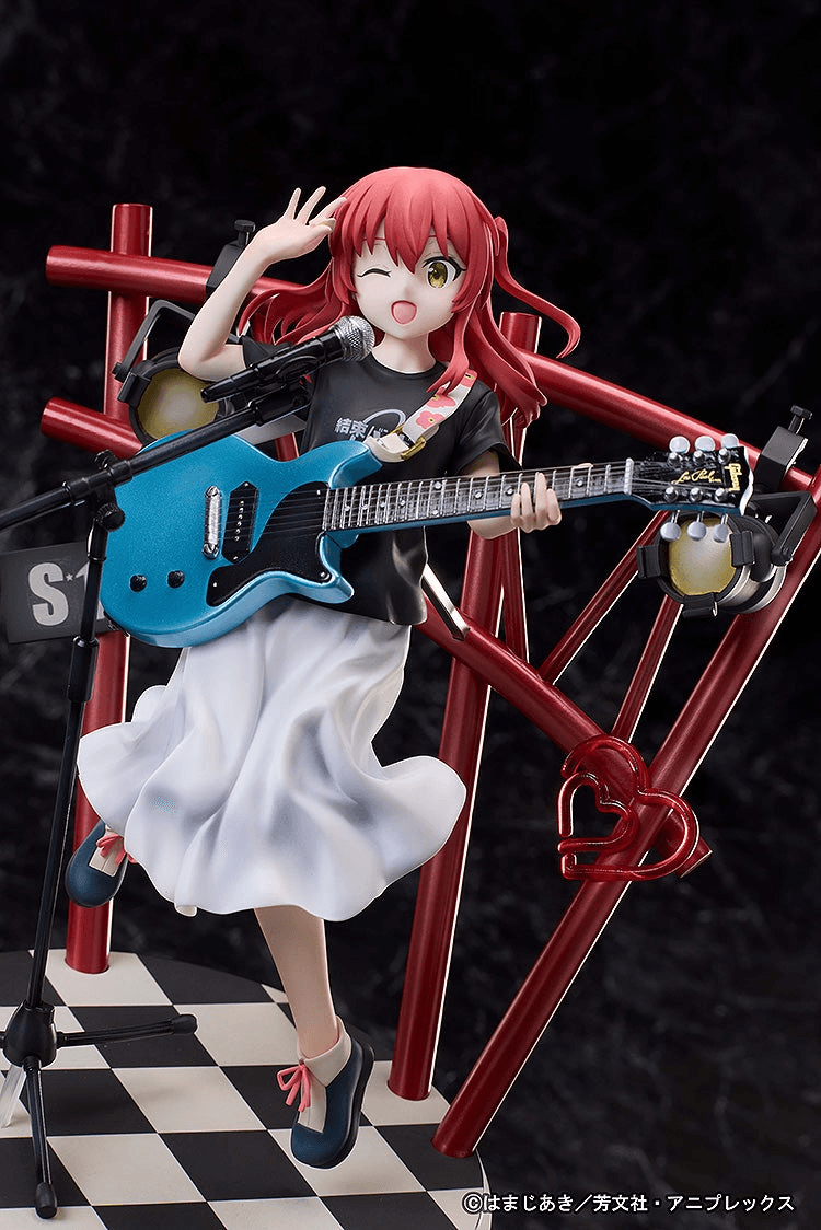 BOCCHI THE ROCK! Ikuyo Kita 1/7 Scale Figure | 4534530937643
