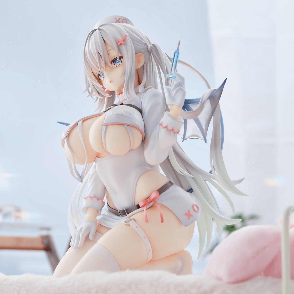 sune Illustration “Succubus Nurse Makina”