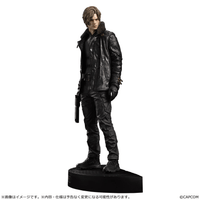 Capcom Figure Builder Creator's Model Resident Evil Requiem Leon S. Kennedy | 4976219139168