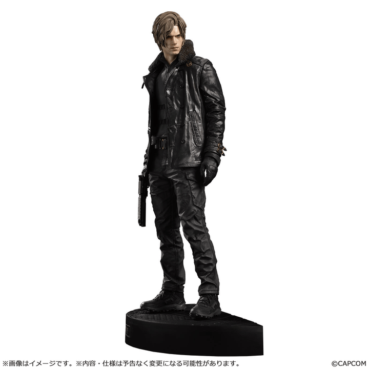 Capcom Figure Builder Creator's Model Resident Evil Requiem Leon S. Kennedy | 4976219139168