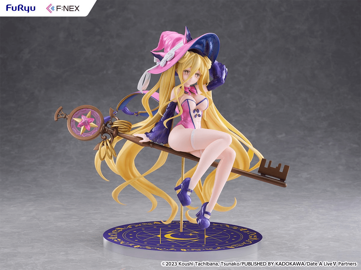 Mukuro Hoshimiya Witch Style ver. 1/7 Scale Figure | 4571623518259