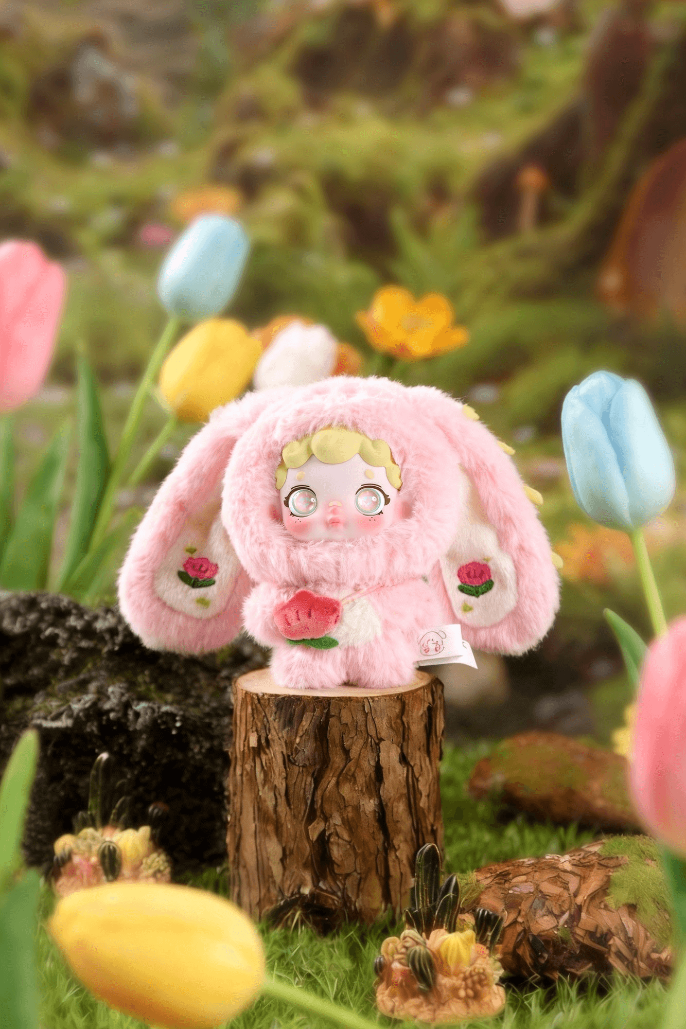 FANTASTIC BUNNY O2 PLAN Series | 4582362389772
