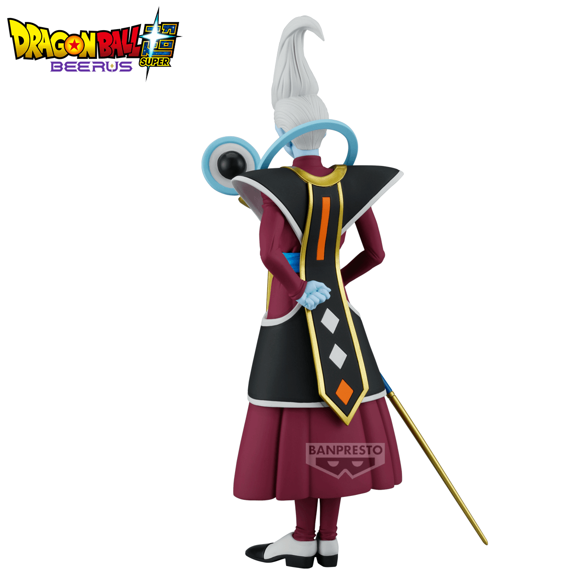 DRAGON BALL SUPER BEERUS SOLID EDGE WORKS WHIS | 4573102746627