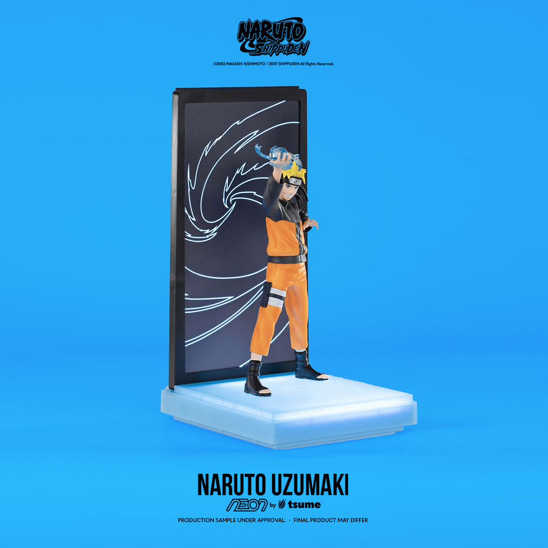 Naruto Uzumaki NEON001 | 5453003599166