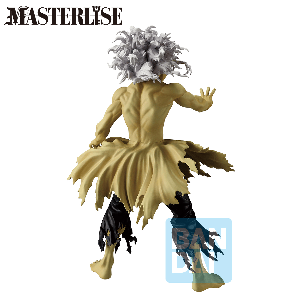 Tomura Shigaraki (Further Beyond) My Hero Academia, Masterlise Ichibansho Figure