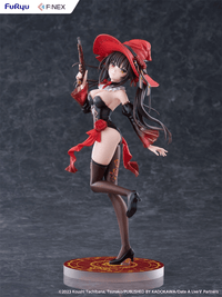 Kurumi Tokisaki Witch Style ver. 1/7 Scale Figure | 4571623518242