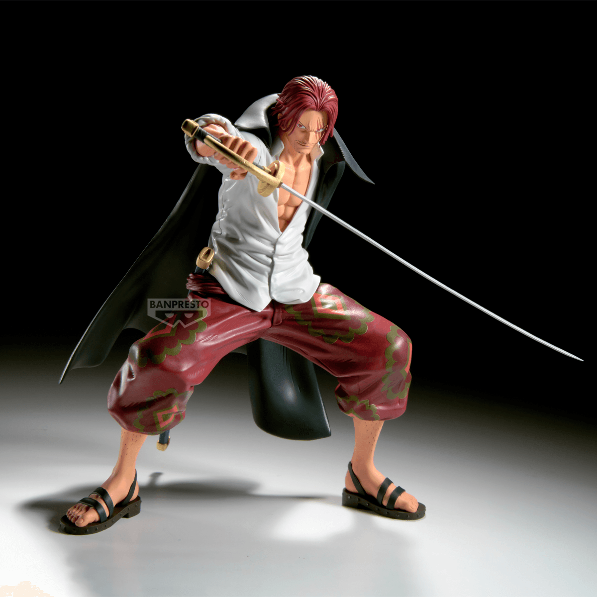 ONE PIECE Grandista-SHANKS-Ⅱ | 4573102744579