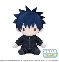fuwa petit TV Anime "Jujutsu Kaisen The Culling Game" "Megumi Fushiguro" Plush (M) | 4582733468709