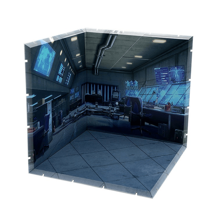 Dioramansion 200: Laboratory