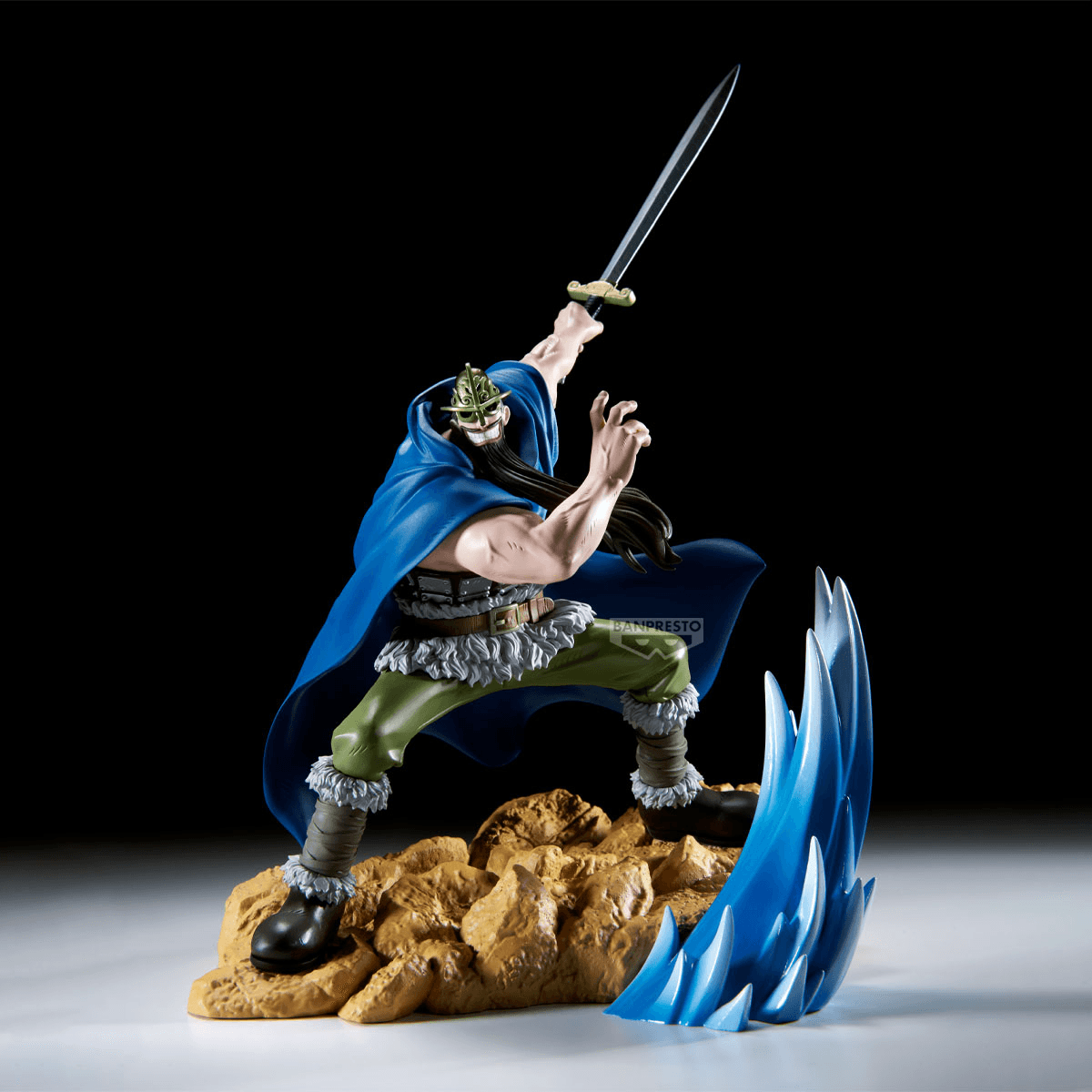 ONE PIECE SENKOZEKKEI-DORRY- | 4983164300604