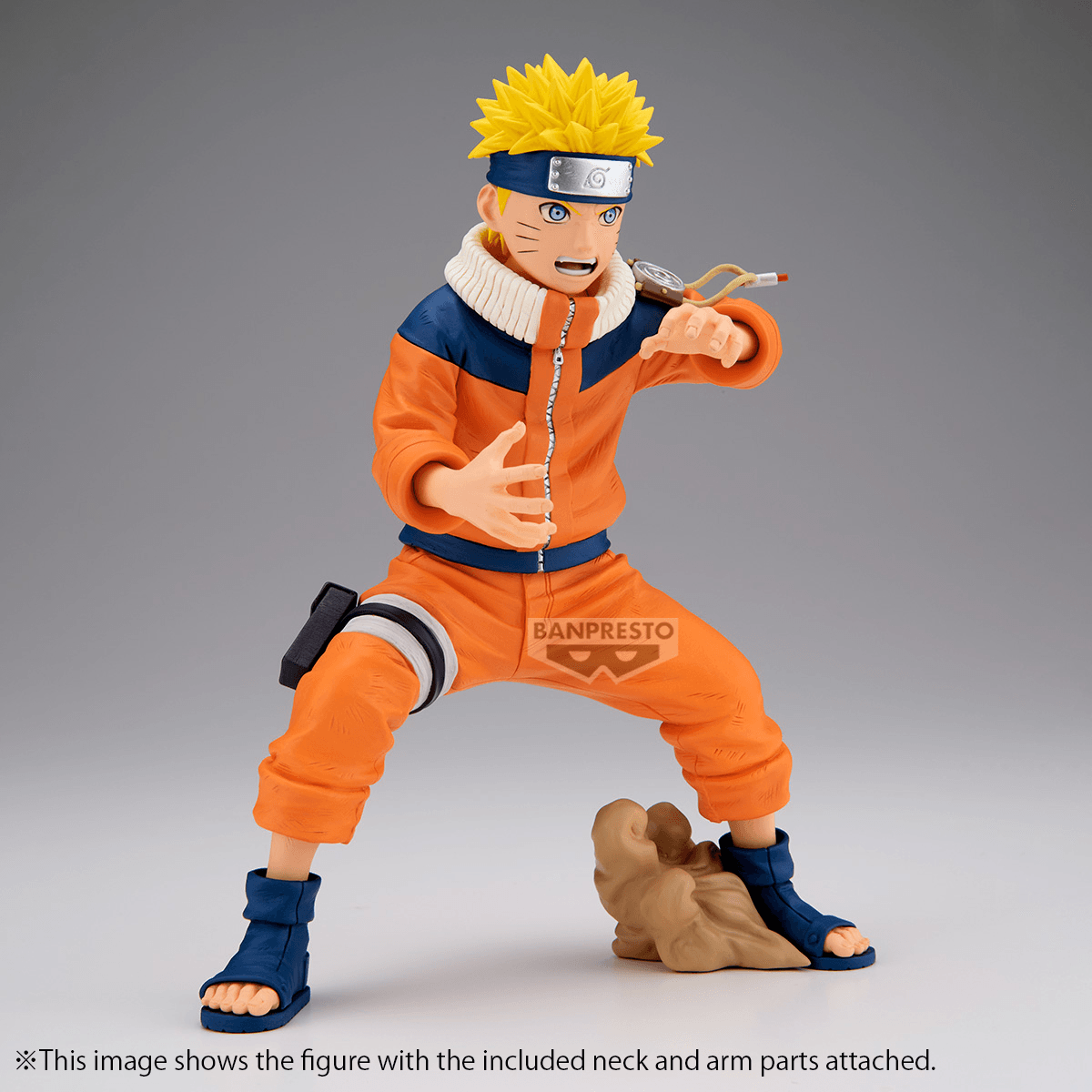 NARUTO Grandista-NARUTO UZUMAKI-