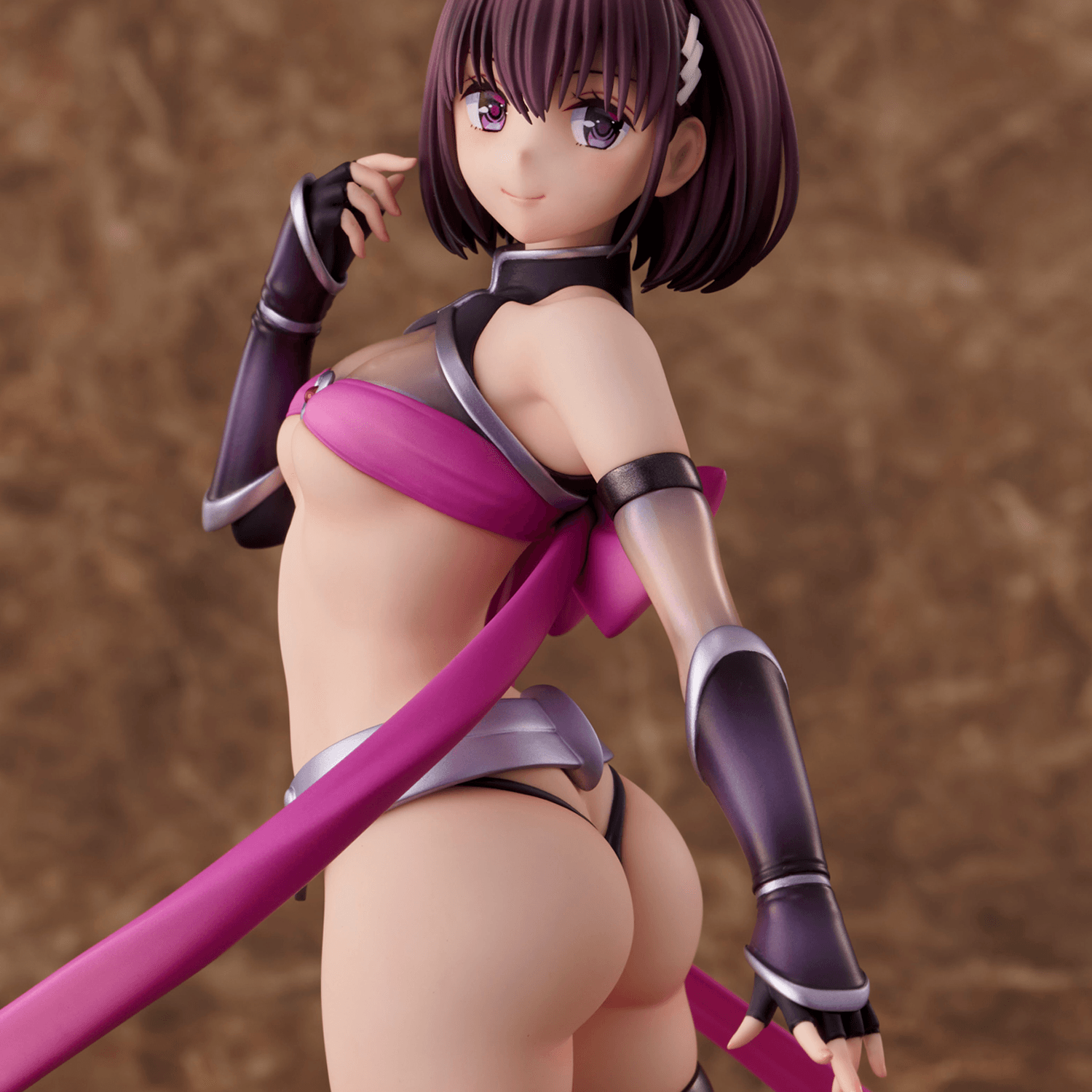 Ayakashi Triangle Suzukana Hana – Exorcist Ninja Outfit Ver. [Reissue 2026]