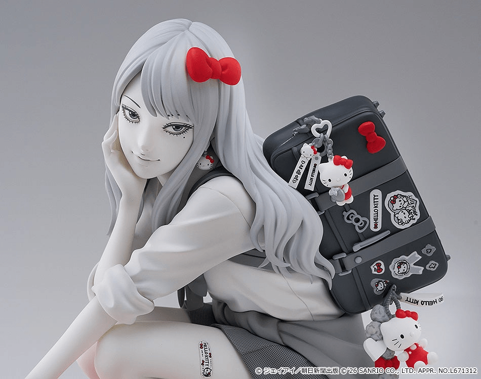 G.S. Collection Gyaru Tomie x Hello Kitty [August 2027 Release]