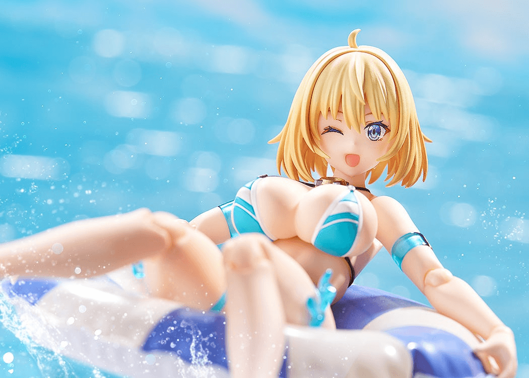 figma Sophia F. Shirring: Swimsuit Ver. | 4545784070185