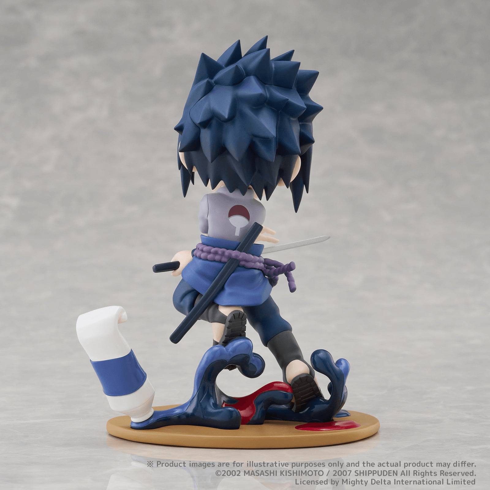 PalVerse Palé. NARUTO SHIPPUDEN Sasuke Uchiha | 4570194457042
