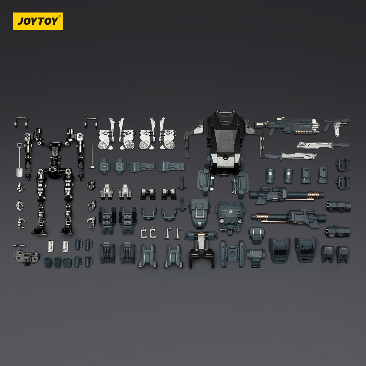 APOC Series Storm Dauntless Assault Mech ST-8612 | 6927054403073