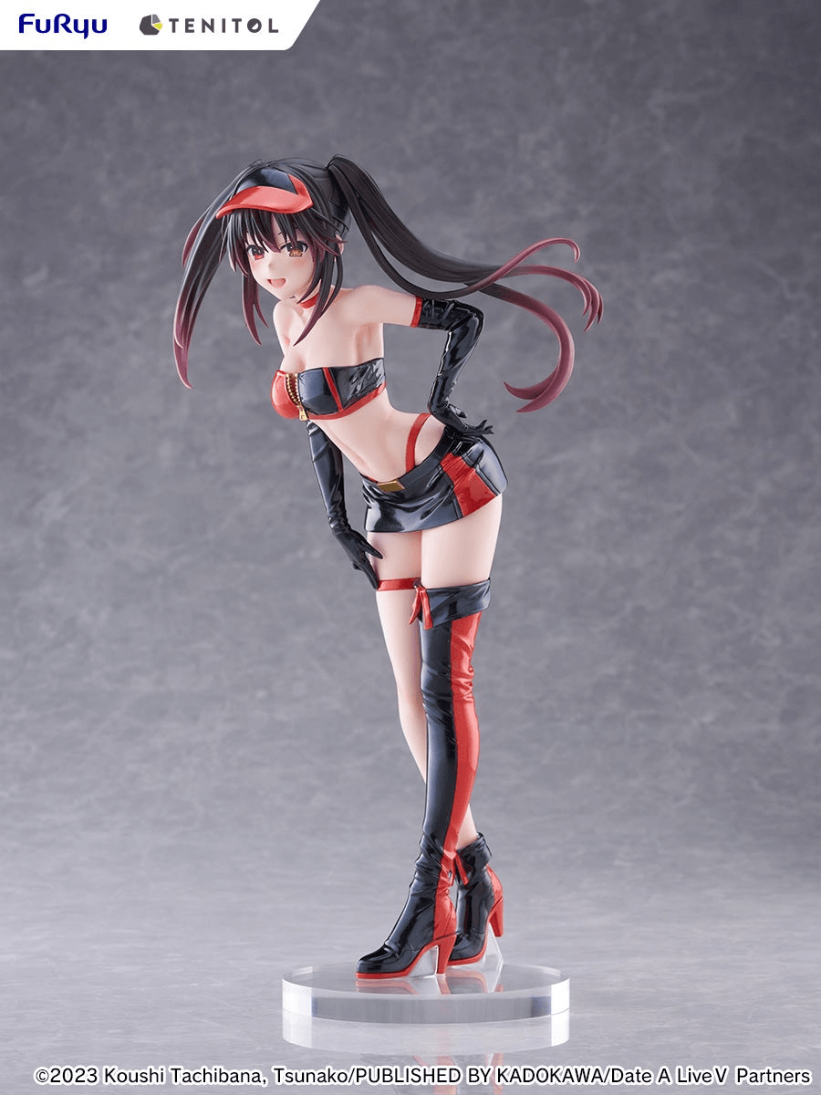 TENITOL TALL Kurumi Tokisaki Race Queen ver.