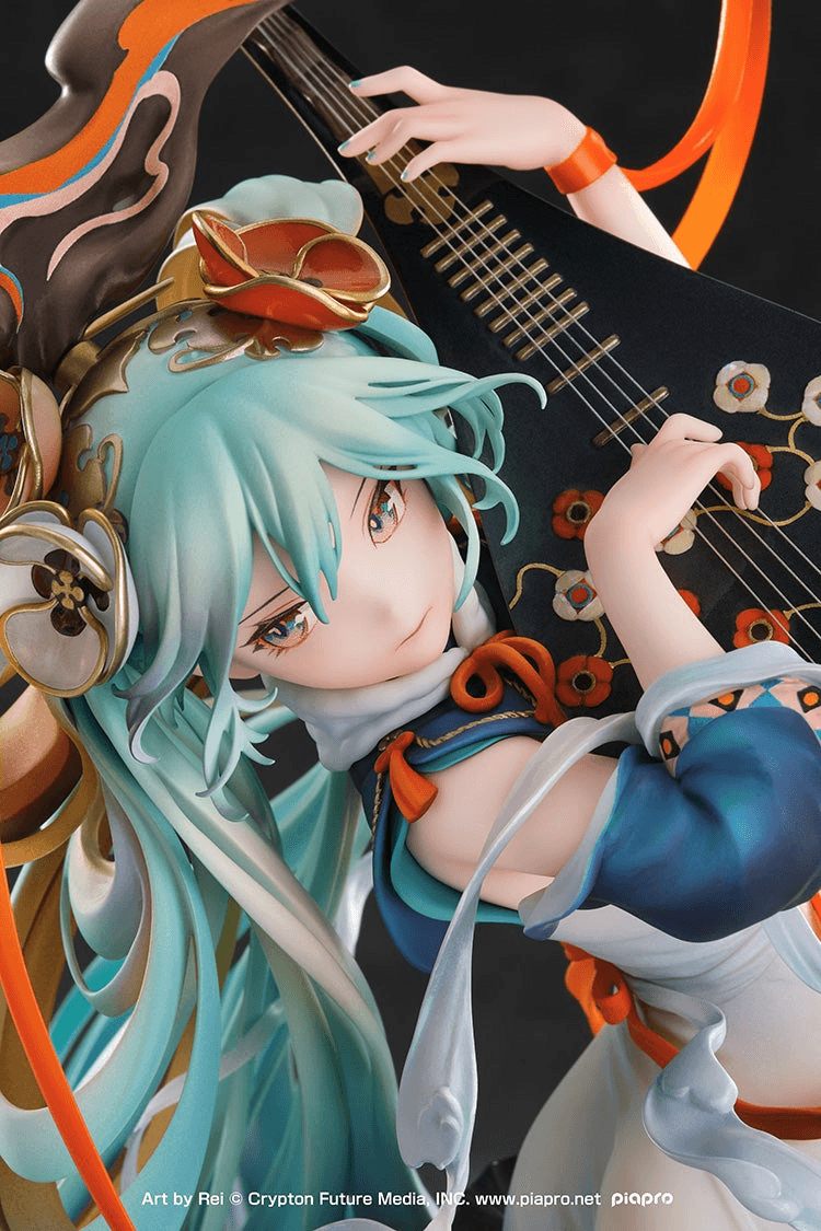 (Rerelease) Hatsune Miku: Shimian Maifu Ver.