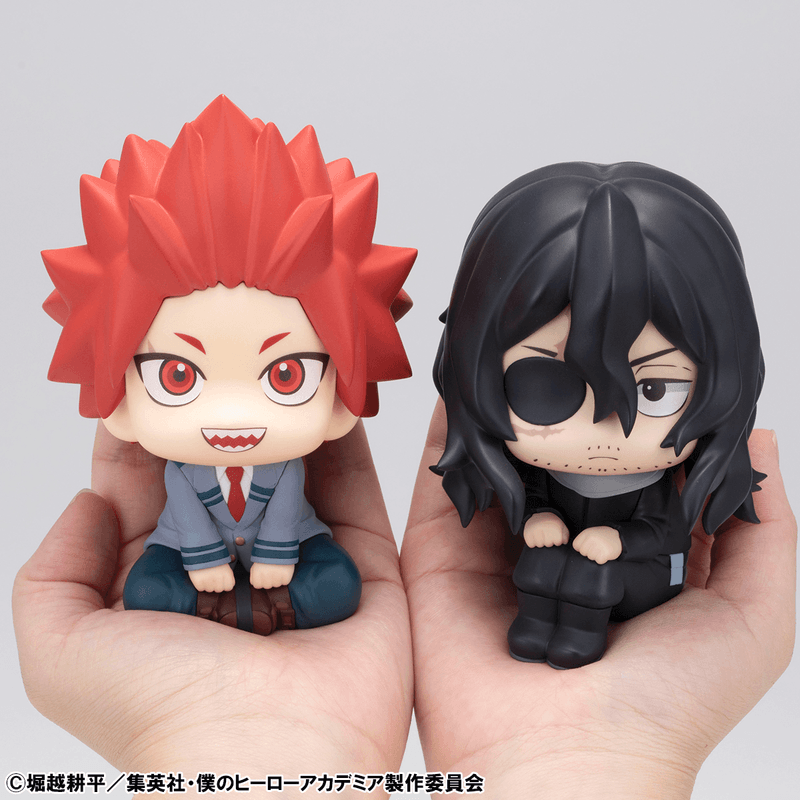 MegaHouse Lookup My Hero Academia Eijiro Kirishima & Shota Aizawa【with gift】 | 4535123846342