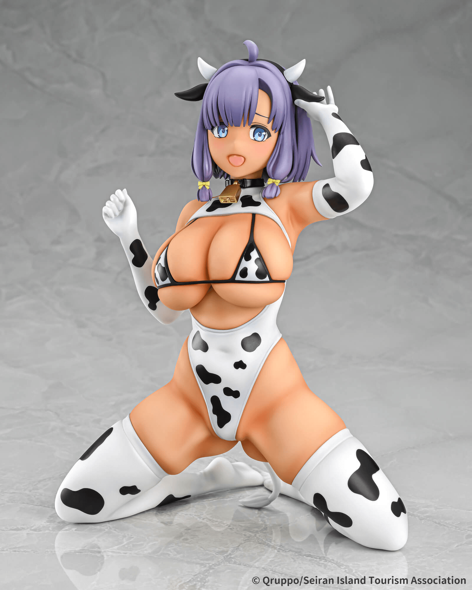 Misaki Hotori Cow Costume Tanned ver. | 4580001942920