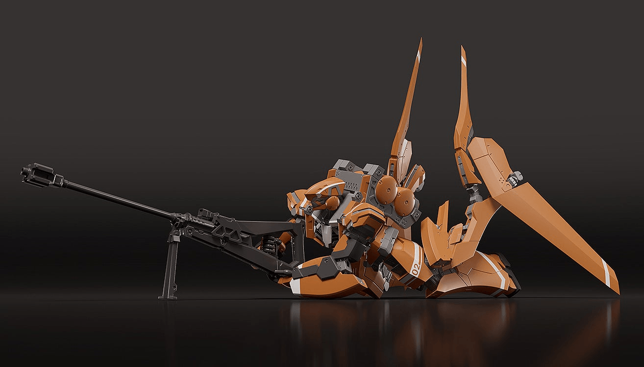 MODEROID KG-6 Sleipnir | 4580828661912