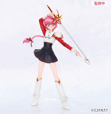 Magic Knight Rayearth Vivit Figure Hikaru Shidou